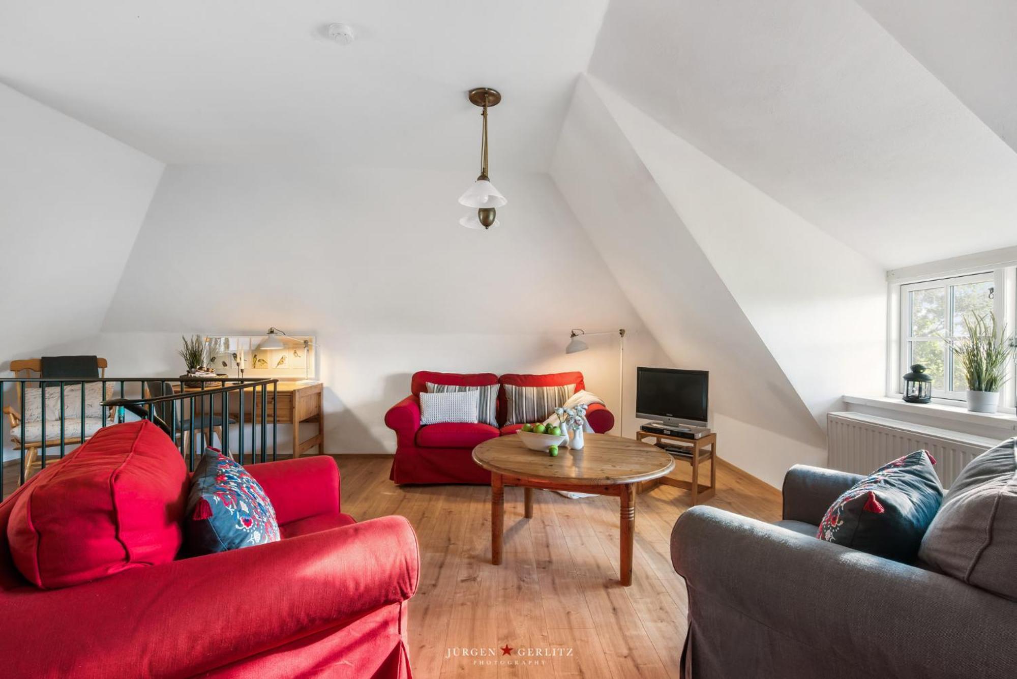 Dornroeschen 2 Apartment Steinberg  Екстериор снимка