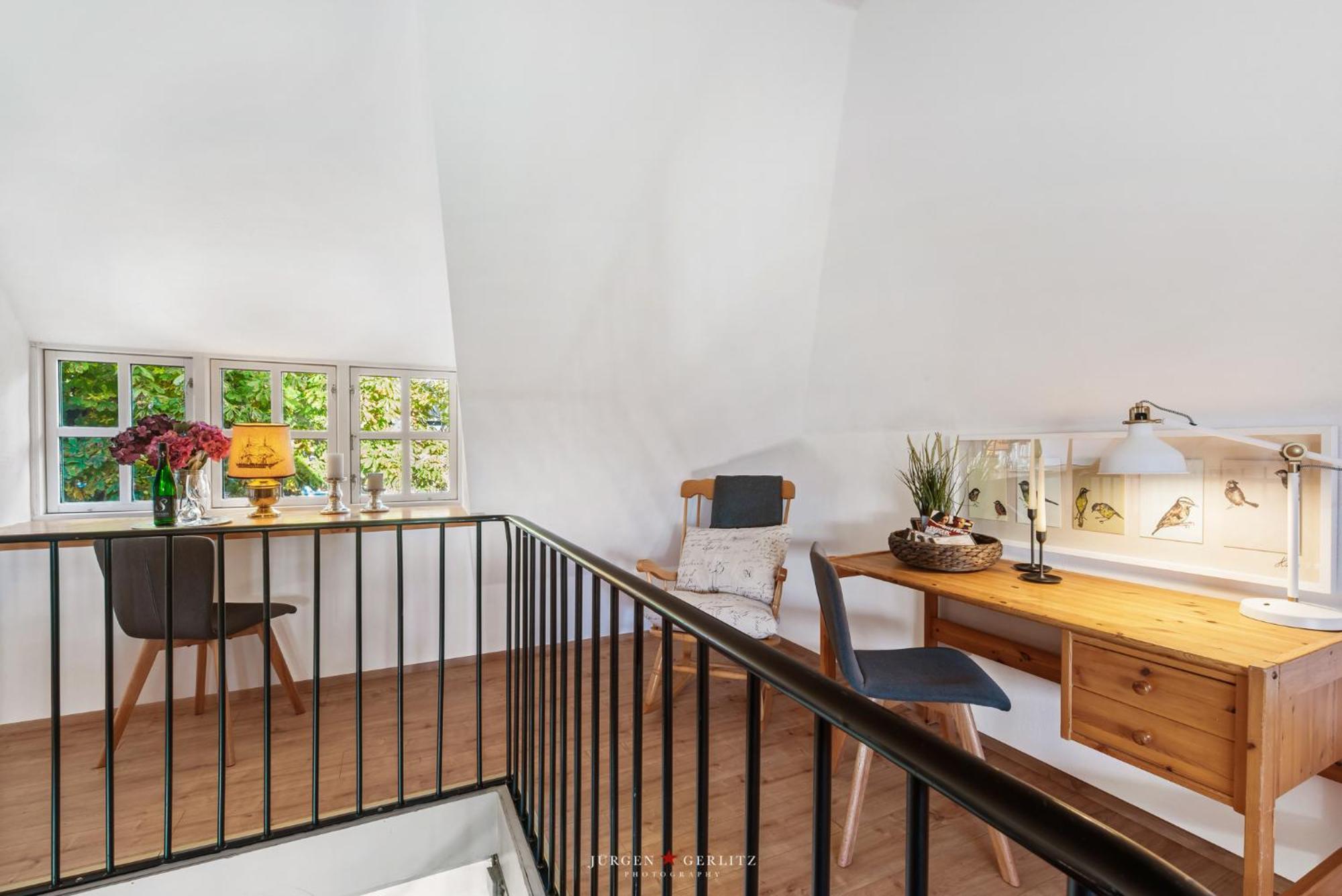 Dornroeschen 2 Apartment Steinberg  Екстериор снимка