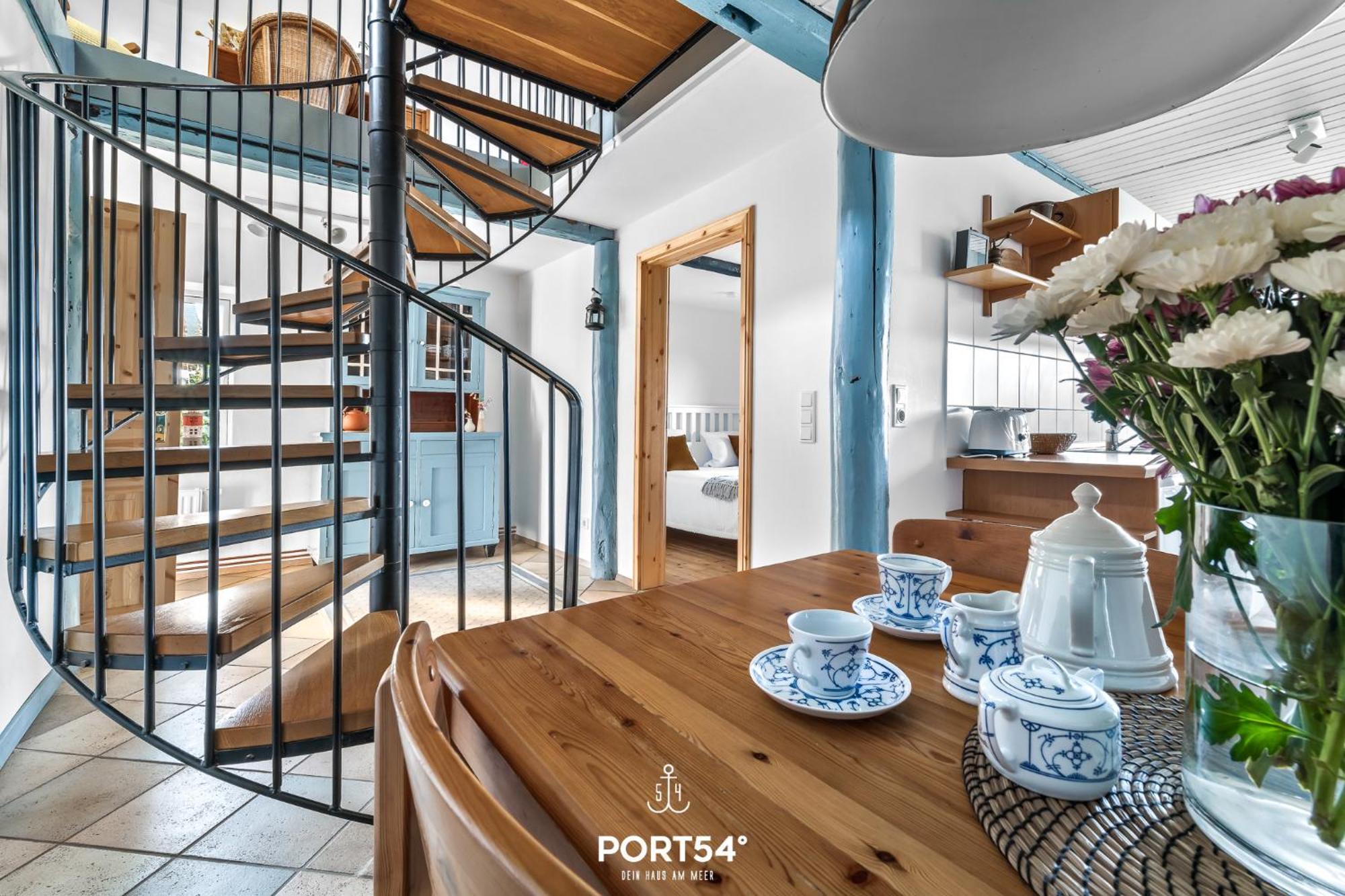 Dornroeschen 2 Apartment Steinberg  Екстериор снимка