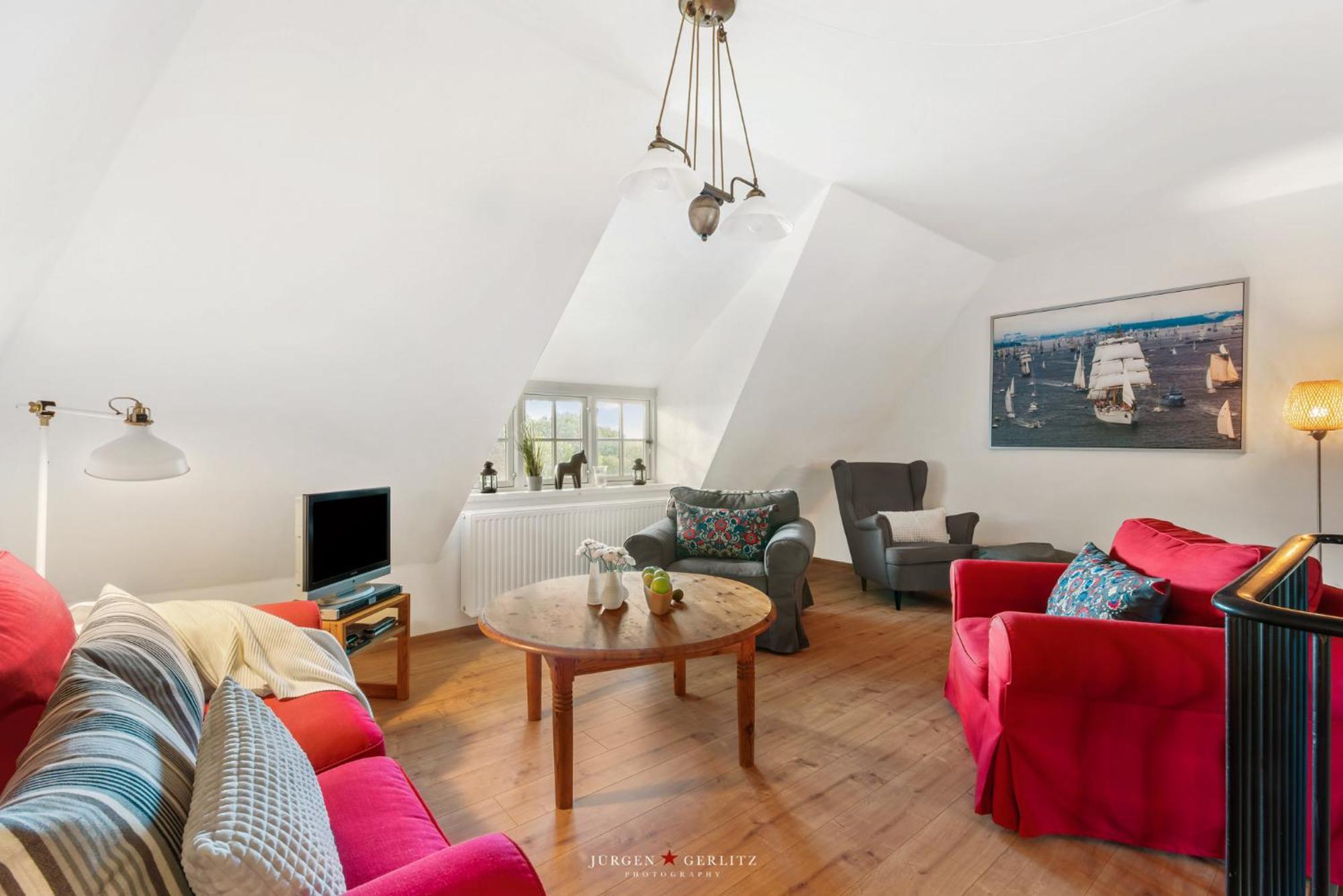 Dornroeschen 2 Apartment Steinberg  Екстериор снимка